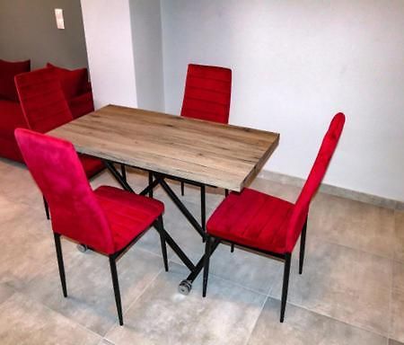 Luxury Vasko Suites 2 Thessaloniki Buitenkant foto